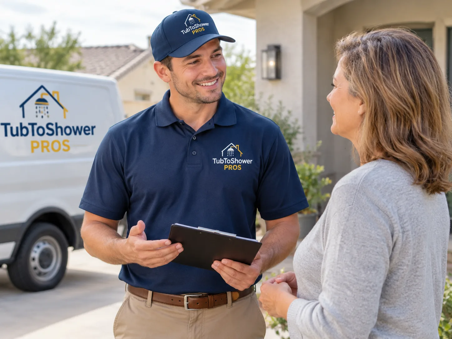 Tub Shower Conversion Fowlerton, TX FAQs